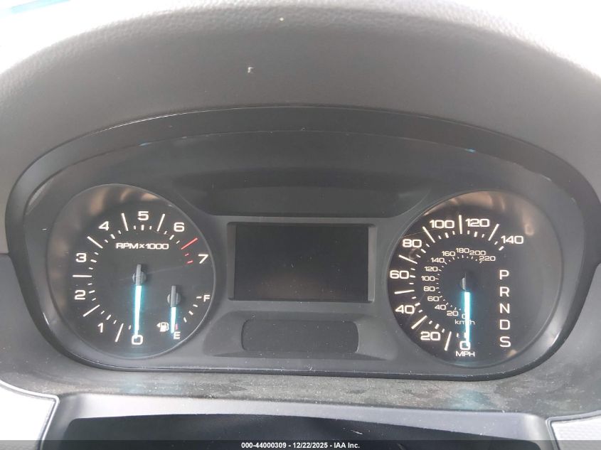 2013 Ford Edge Sel VIN: 2FMDK3JC1DBC13304 Lot: 44000309