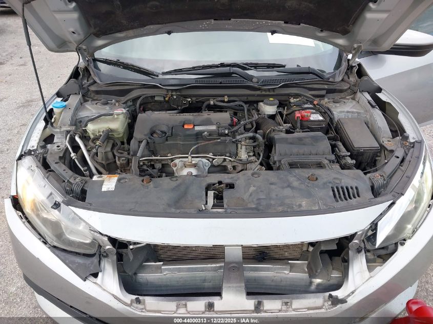 2018 Honda Civic Lx VIN: 2HGFC2F59JH589712 Lot: 44000313