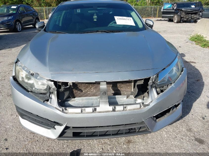 2018 Honda Civic Lx VIN: 2HGFC2F59JH589712 Lot: 44000313