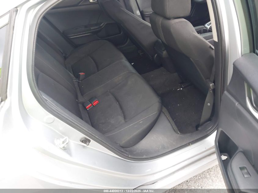 2018 Honda Civic Lx VIN: 2HGFC2F59JH589712 Lot: 44000313