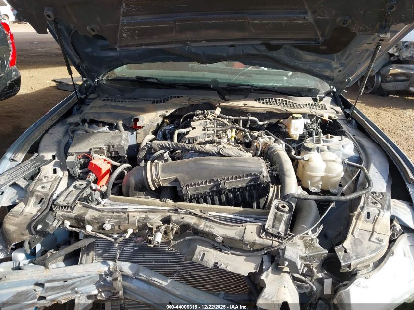 2024 Ford Mustang Ecoboost Premium Fastback VIN: 1FA6P8TH3R5121665 Lot: 44000315