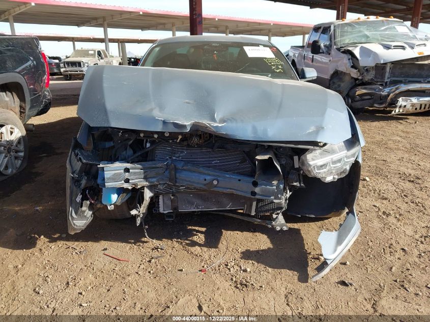 2024 Ford Mustang Ecoboost Premium Fastback VIN: 1FA6P8TH3R5121665 Lot: 44000315