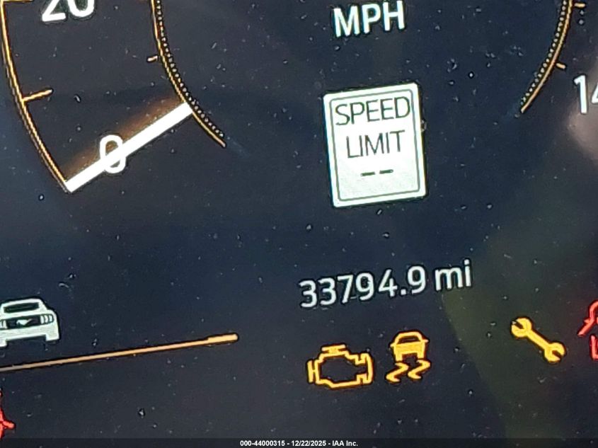 2024 Ford Mustang Ecoboost Premium Fastback VIN: 1FA6P8TH3R5121665 Lot: 44000315