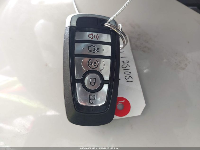 2024 Ford Mustang Ecoboost Premium Fastback VIN: 1FA6P8TH3R5121665 Lot: 44000315