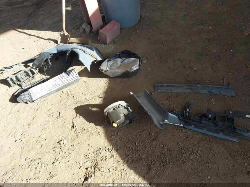 2024 Ford Mustang Ecoboost Premium Fastback VIN: 1FA6P8TH3R5121665 Lot: 44000315