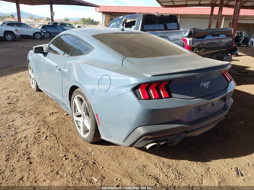 2024 Ford Mustang Ecoboost Premium Fastback