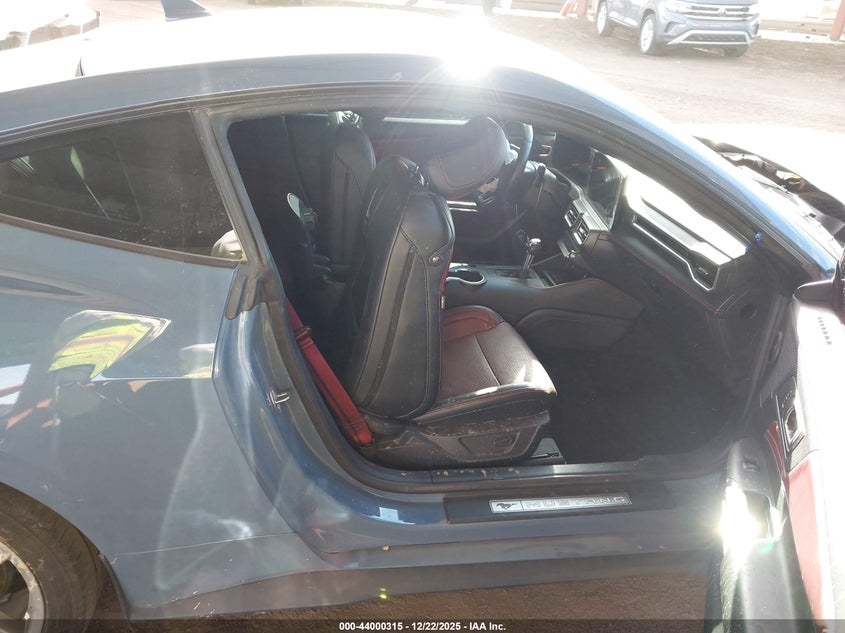 2024 Ford Mustang Ecoboost Premium Fastback