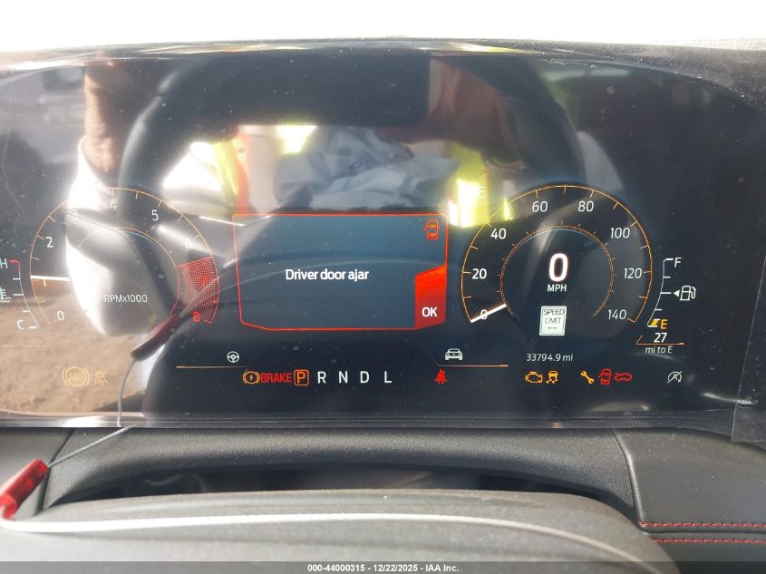 2024 Ford Mustang Ecoboost Premium Fastback VIN: 1FA6P8TH3R5121665 Lot: 44000315