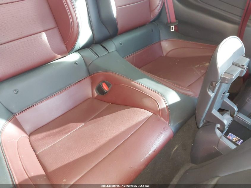 2024 Ford Mustang Ecoboost Premium Fastback VIN: 1FA6P8TH3R5121665 Lot: 44000315