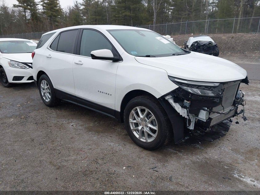 3GNAXUEG2RL317234 2024 Chevrolet Equinox Awd Lt auction photo 1