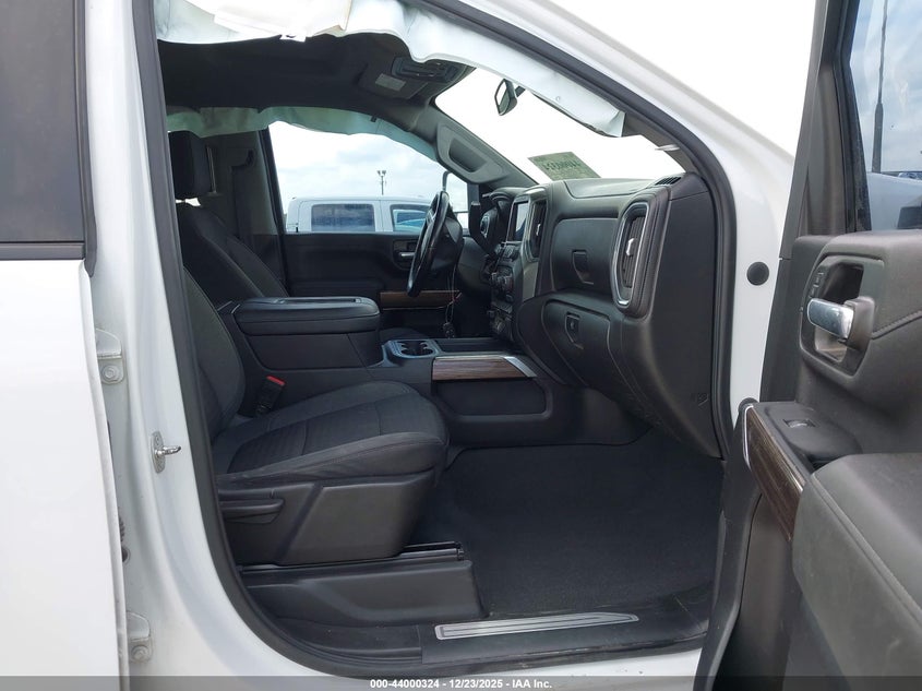 2021 Chevrolet Silverado 2500Hd 4Wd Standard Bed Lt