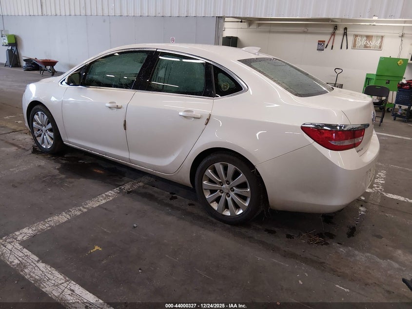 Vin: 1g4pp5sk6f4145045, lot: 44496069, buick verano 20153