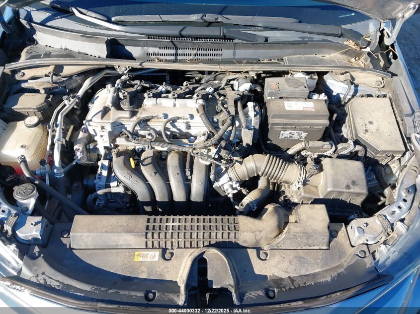 2020 Toyota Corolla Le VIN: 5YFEPRAE5LP084519 Lot: 44000332