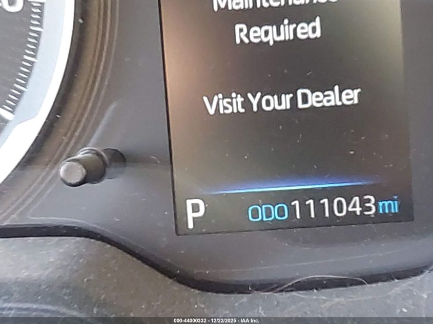 2020 Toyota Corolla Le VIN: 5YFEPRAE5LP084519 Lot: 44000332