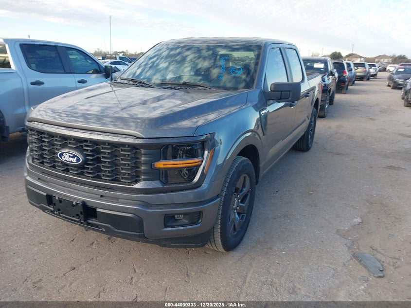 2025 Ford F-150 Stx