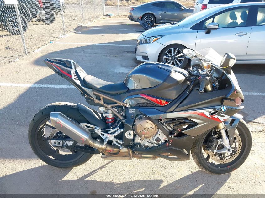2022 BMW S 1000 Rr VIN: WB10E2301N6F88259 Lot: 44000337
