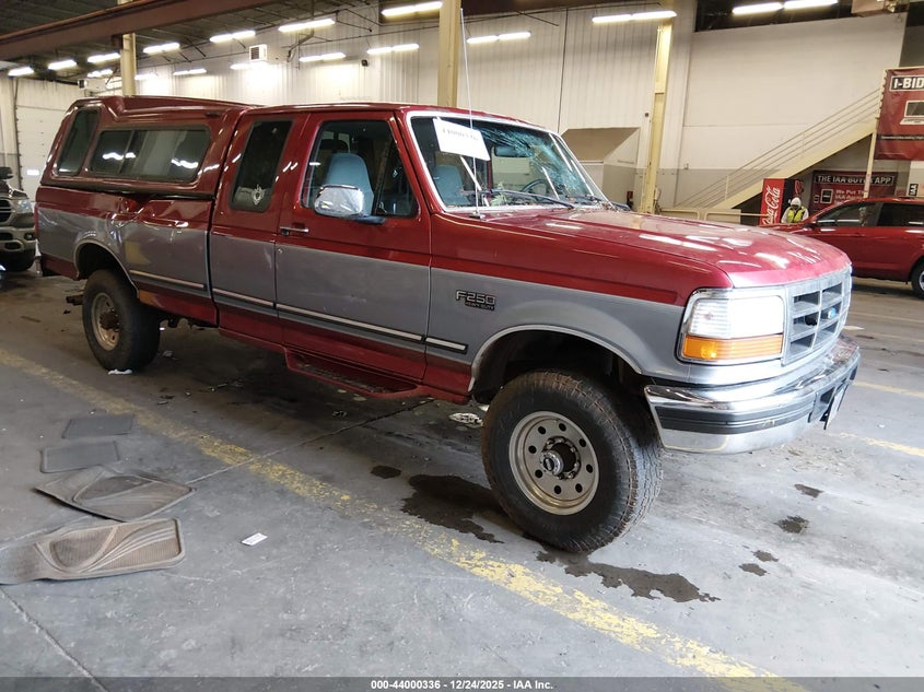 1FTHX26G4VEC32609 1997 Ford F-250 Xl auction photo 1