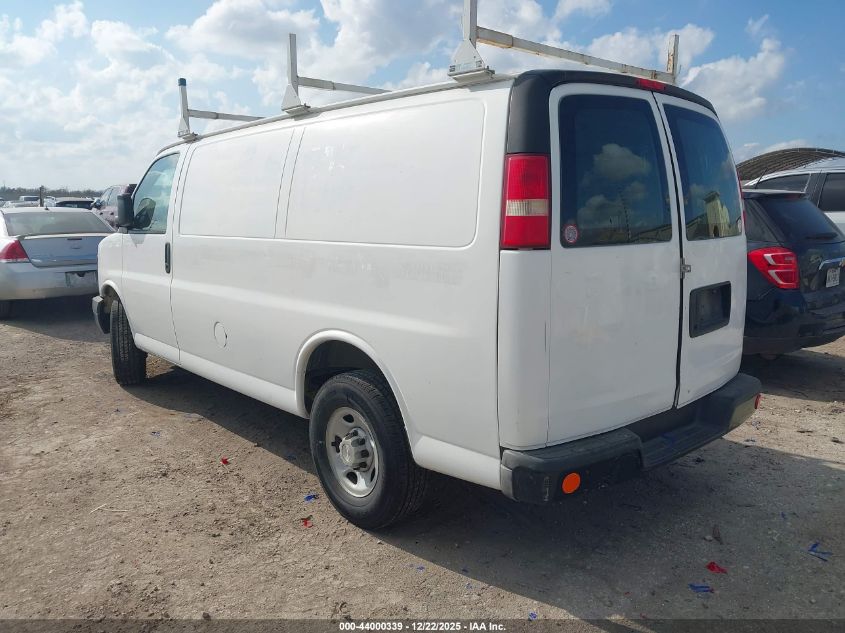 2009 Chevrolet Express 3500 Work Van VIN: 1GCHG35C391119090 Lot: 44000339