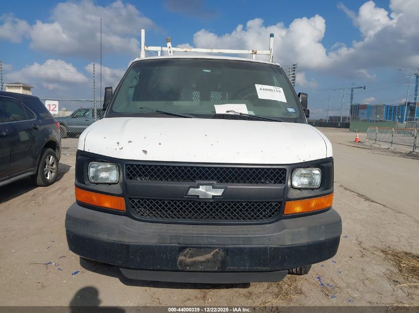 2009 Chevrolet Express 3500 Work Van VIN: 1GCHG35C391119090 Lot: 44000339