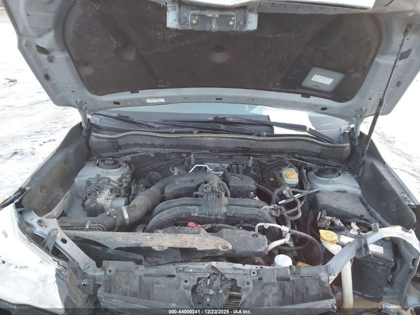 2015 Subaru Forester 2.5I Touring VIN: JF2SJAWC6FH838770 Lot: 44000341