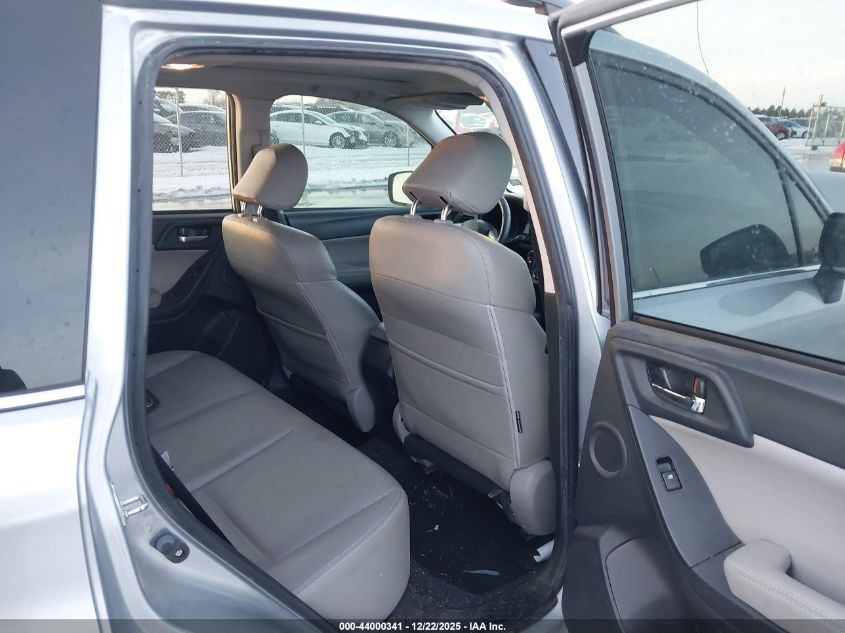 2015 Subaru Forester 2.5I Touring VIN: JF2SJAWC6FH838770 Lot: 44000341