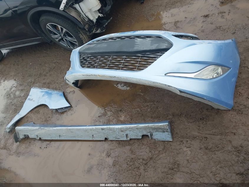 2015 Hyundai Sonata Hybrid VIN: KMHEC4A49FA126961 Lot: 44000343