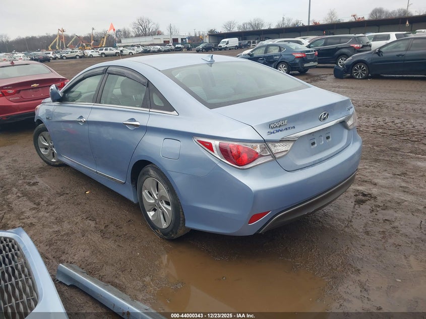 2015 HYUNDAI SONATA SEDAN 2.4L I-4 DOHC, VVT, 159HP