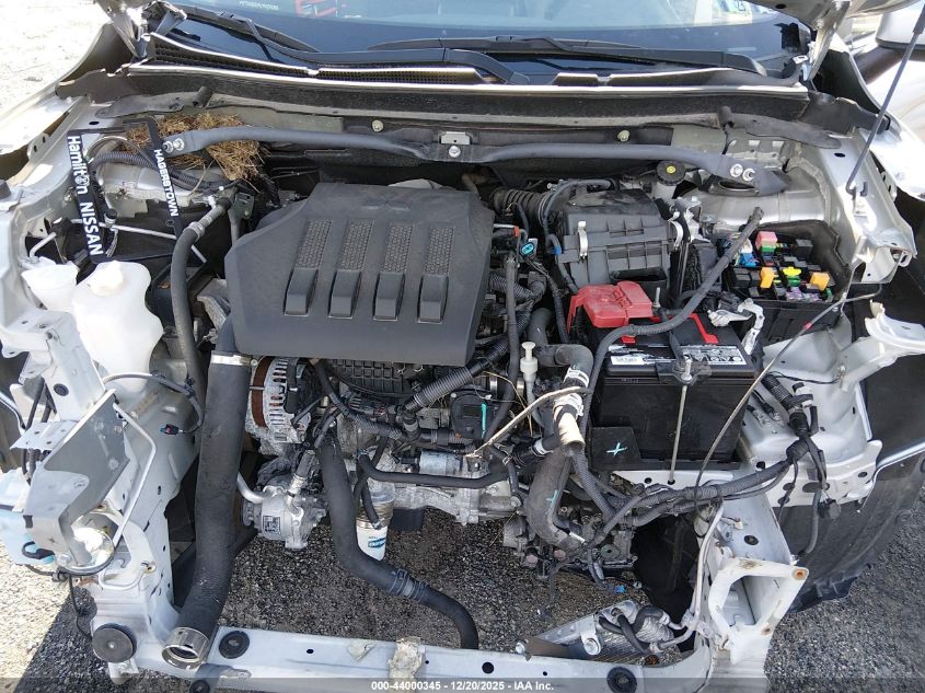 2022 Mitsubishi Eclipse Cross Se S-Awc/Se Special Edition S-Awc/Sel S-Awc/Sel Special Edition S-Awc VIN: JA4ATWAA8NZ001142 Lot: 44000345