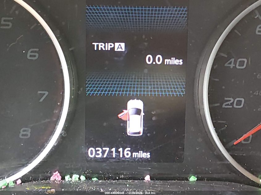 2022 Mitsubishi Eclipse Cross Se S-Awc/Se Special Edition S-Awc/Sel S-Awc/Sel Special Edition S-Awc VIN: JA4ATWAA8NZ001142 Lot: 44000345