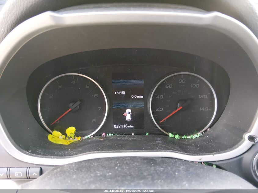 2022 Mitsubishi Eclipse Cross Se S-Awc/Se Special Edition S-Awc/Sel S-Awc/Sel Special Edition S-Awc VIN: JA4ATWAA8NZ001142 Lot: 44000345