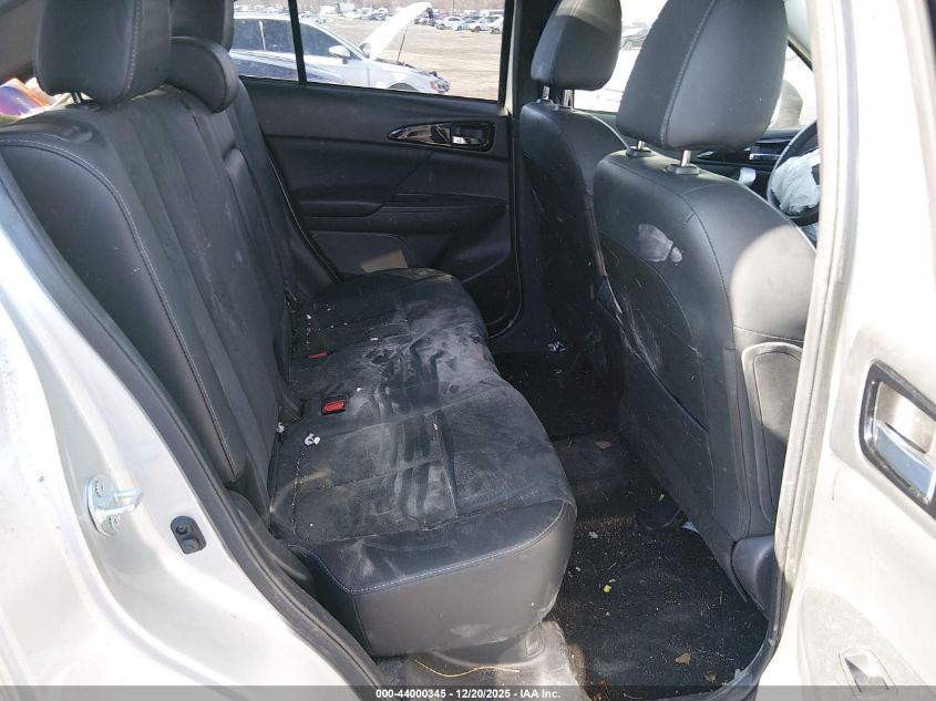 2022 Mitsubishi Eclipse Cross Se S-Awc/Se Special Edition S-Awc/Sel S-Awc/Sel Special Edition S-Awc VIN: JA4ATWAA8NZ001142 Lot: 44000345