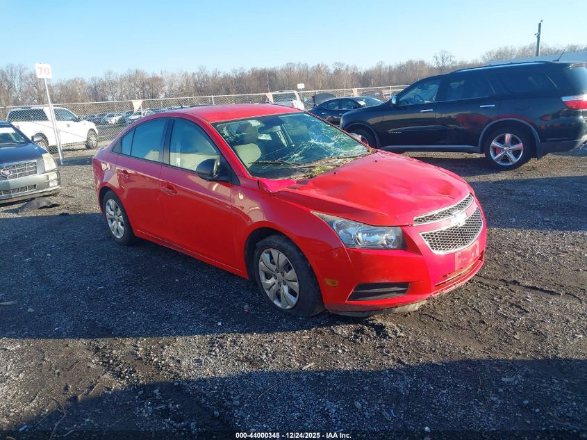 2014 Chevrolet Cruze