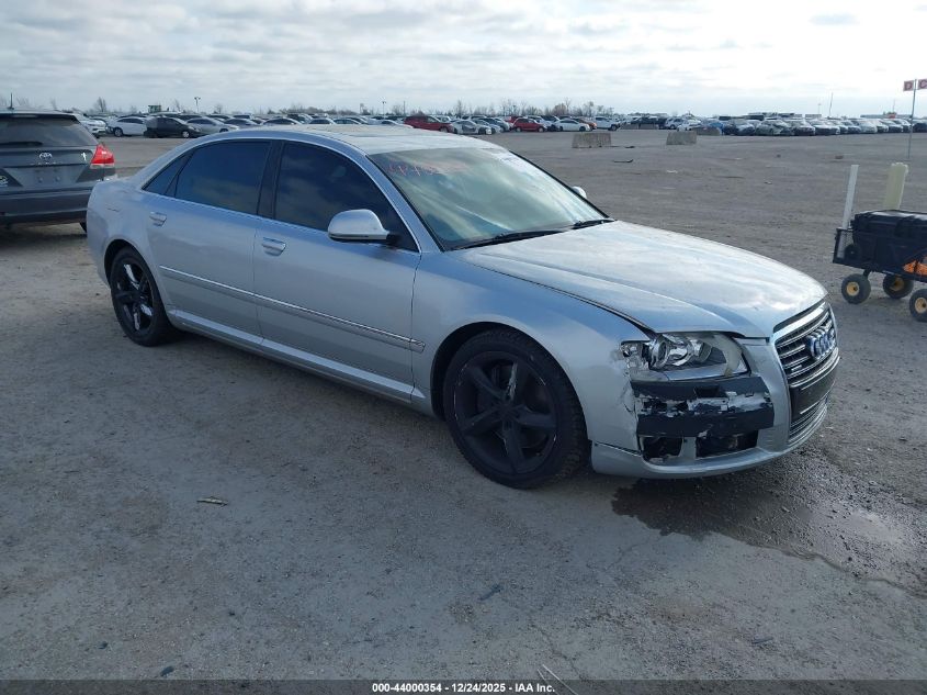 2008 Audi A8 L 4.2L
