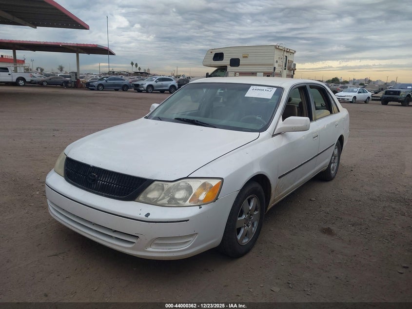 2001 Toyota Avalon Xl