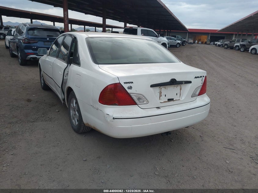 2001 Toyota Avalon Xl