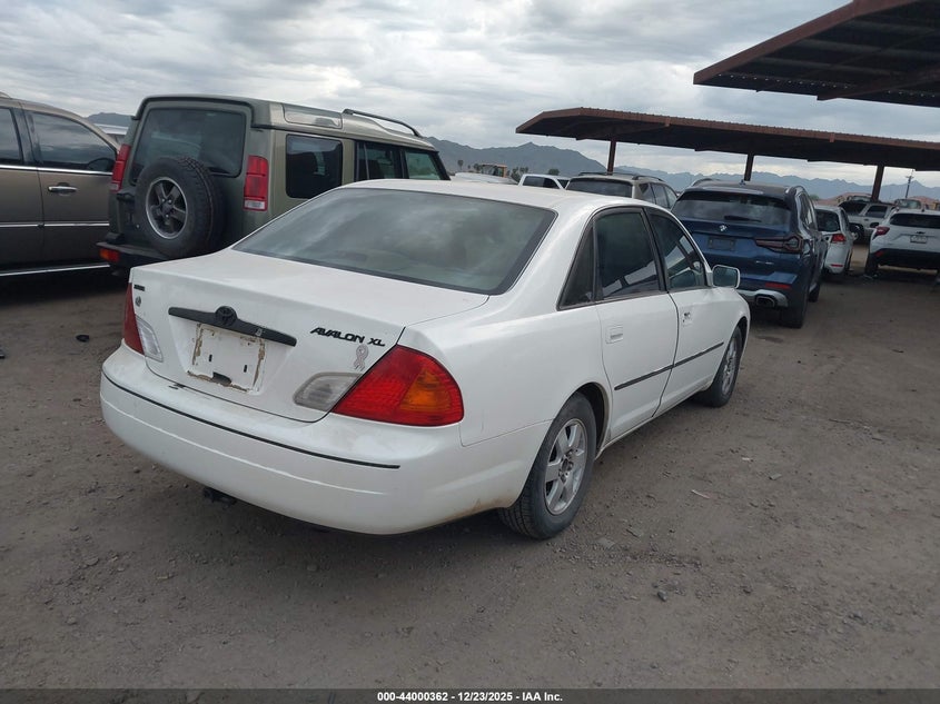 2001 Toyota Avalon Xl