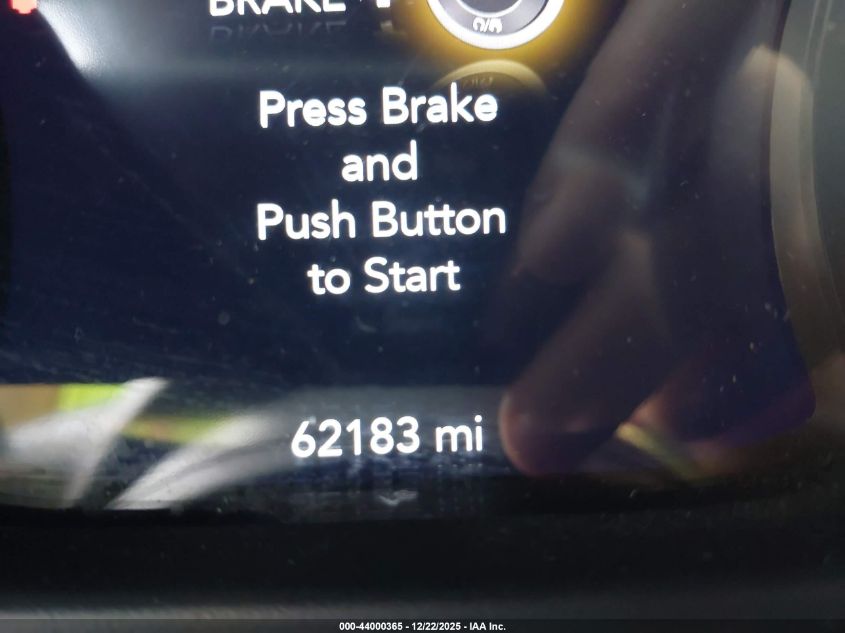 2022 Jeep Wrangler Unlimited Sahara 4X4 VIN: 1C4HJXEG6NW173427 Lot: 44000365