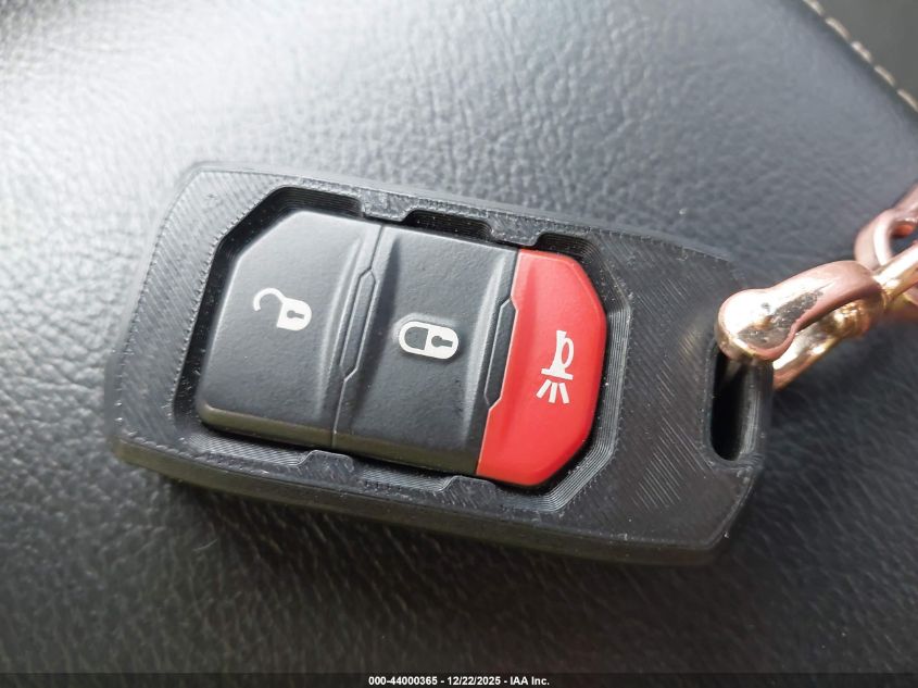 2022 Jeep Wrangler Unlimited Sahara 4X4 VIN: 1C4HJXEG6NW173427 Lot: 44000365