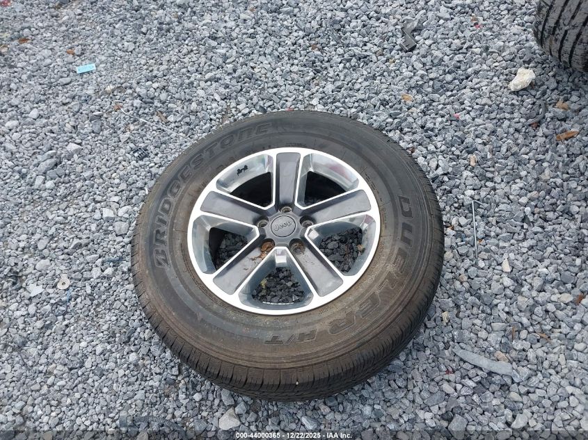 2022 Jeep Wrangler Unlimited Sahara 4X4 VIN: 1C4HJXEG6NW173427 Lot: 44000365