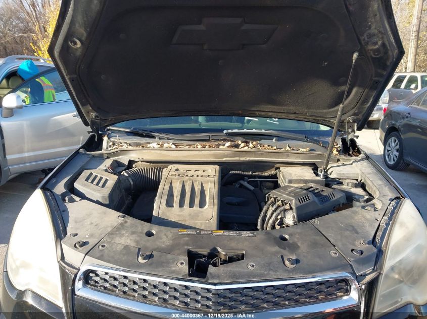 2013 Chevrolet Equinox Ls VIN: 2GNALBEK2D6118184 Lot: 44000367