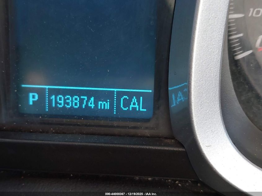 2013 Chevrolet Equinox Ls VIN: 2GNALBEK2D6118184 Lot: 44000367