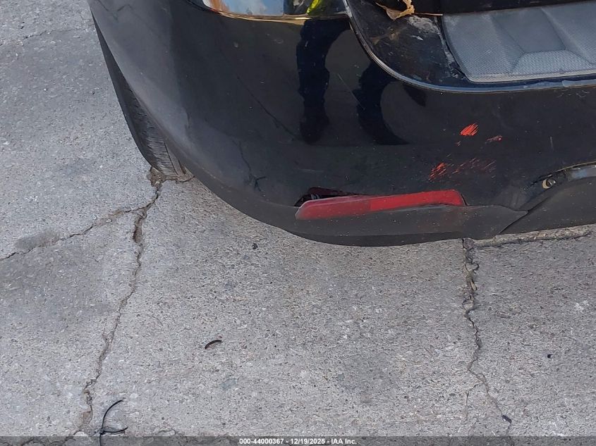 2013 Chevrolet Equinox Ls VIN: 2GNALBEK2D6118184 Lot: 44000367