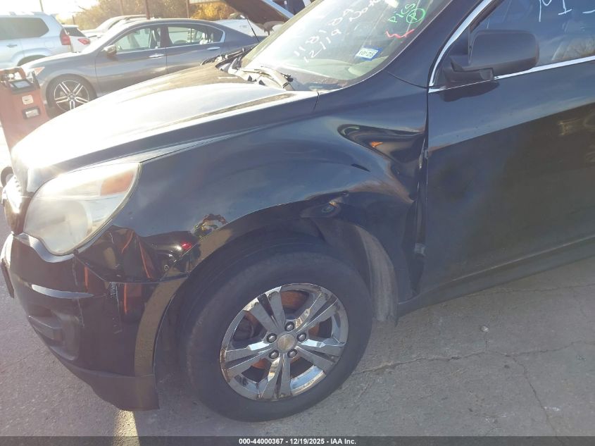 2013 Chevrolet Equinox Ls VIN: 2GNALBEK2D6118184 Lot: 44000367