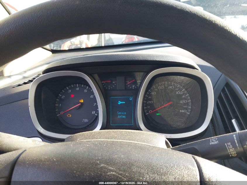 2013 Chevrolet Equinox Ls VIN: 2GNALBEK2D6118184 Lot: 44000367