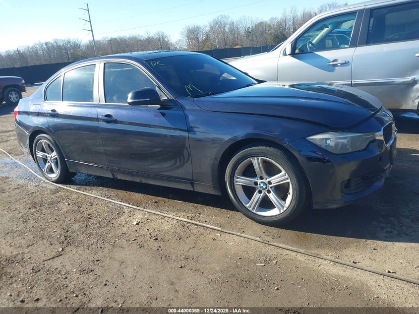 WBA3B5G50DNP40689 2013 BMW 328I xDrive auction photo 1