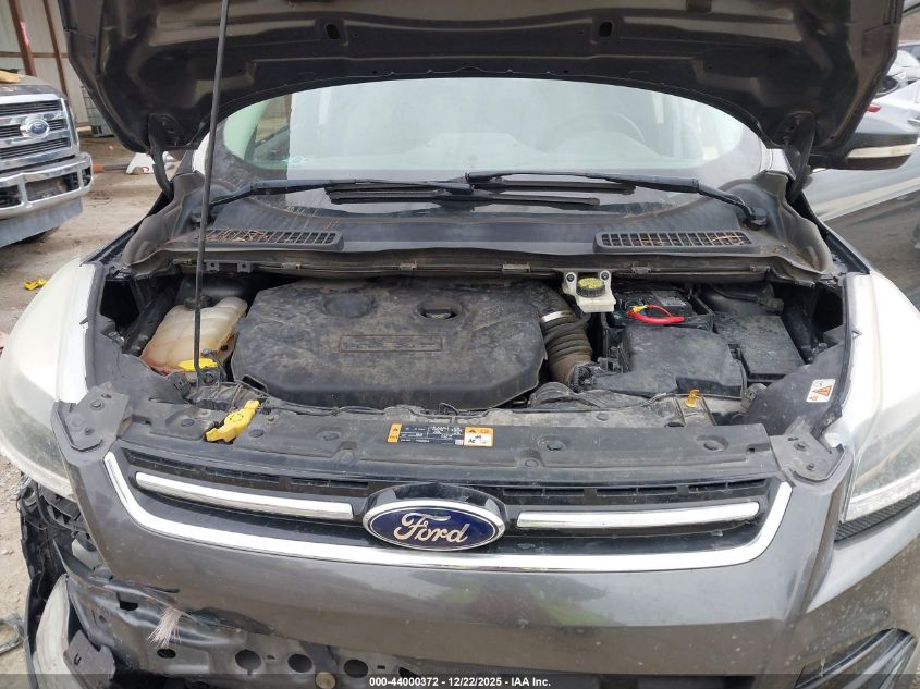 2015 Ford Escape Titanium VIN: 1FMCU9J93FUB27129 Lot: 44000372
