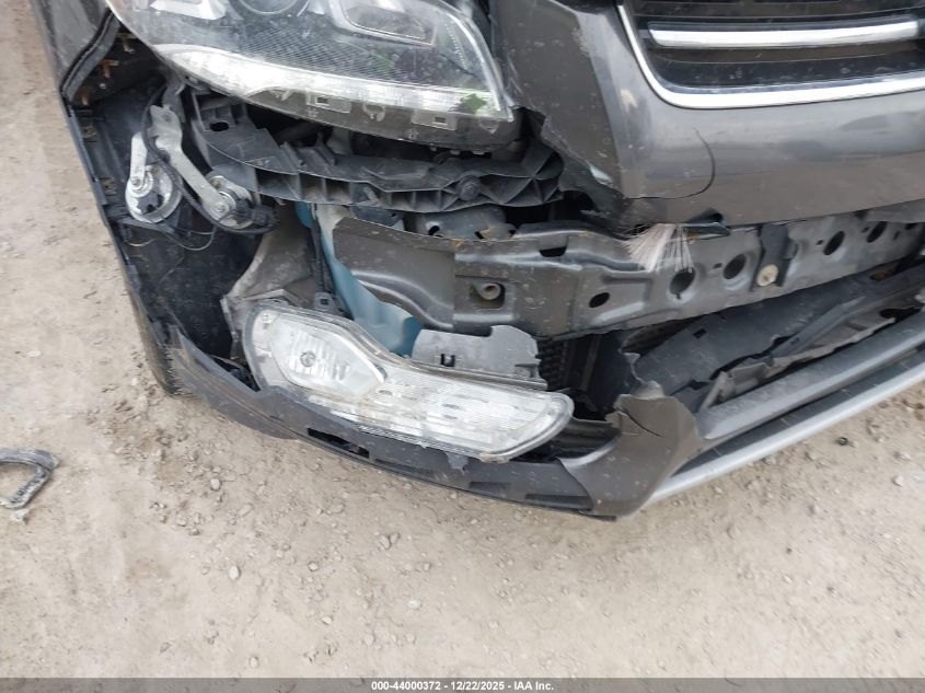 2015 Ford Escape Titanium VIN: 1FMCU9J93FUB27129 Lot: 44000372