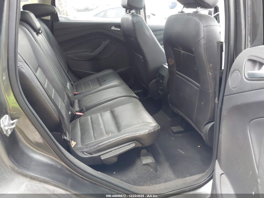 2015 Ford Escape Titanium VIN: 1FMCU9J93FUB27129 Lot: 44000372