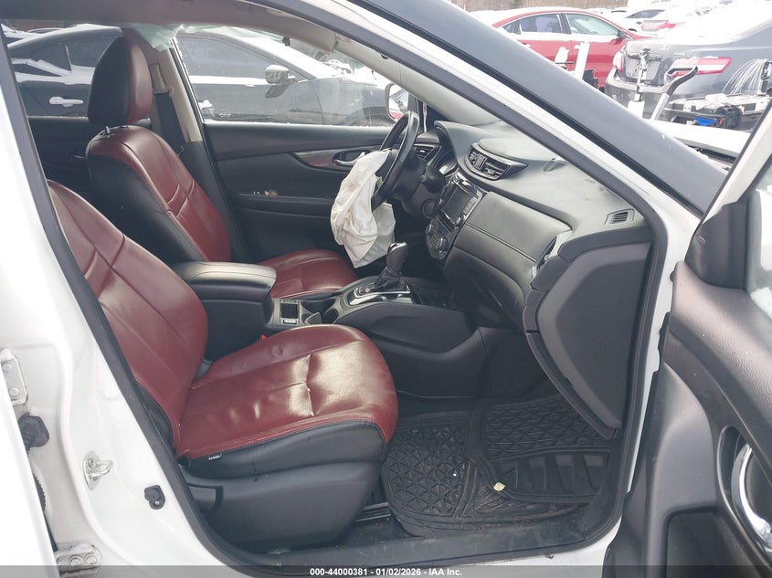 2020 Nissan Rogue Sv Intelligent Awd