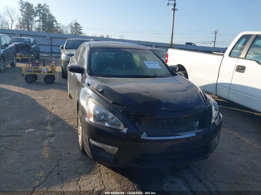 2014 Nissan Altima 2.5 Sv